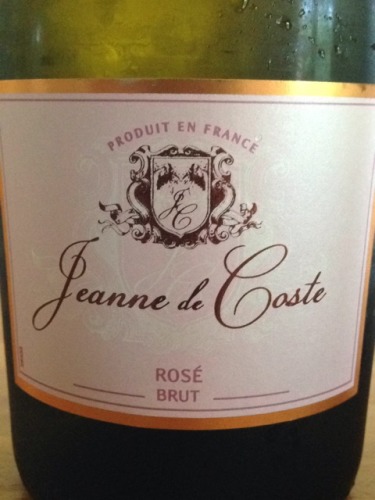 JEANNE DE COSTE ROSE